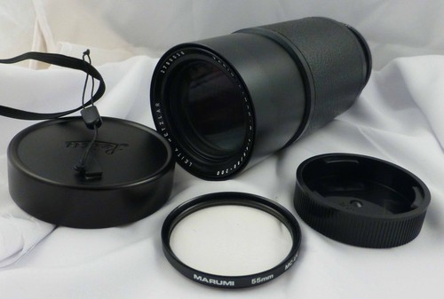 Leica elmar vario - vario, 80-200mm