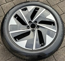 1 CERCHIO IN LEGA ORIGINALE 19" VW ID7 ID.7 14B601025A 8x19 ET45 HUDSON FREHAUS