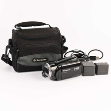 Panasonic HDC-SD9 fotocamera