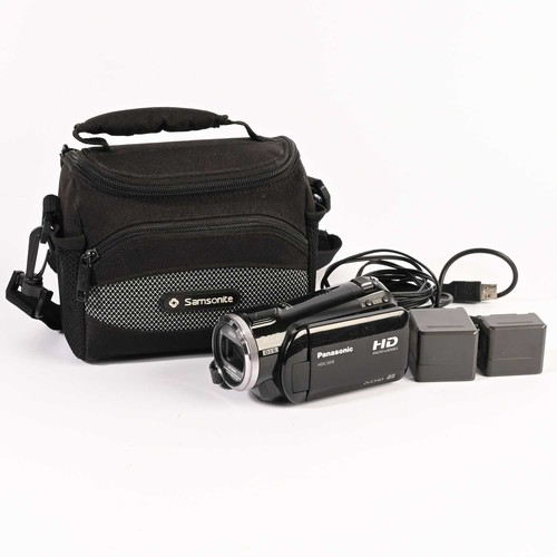 Panasonic hdc sd9 fotocamera - hdc-sd9,