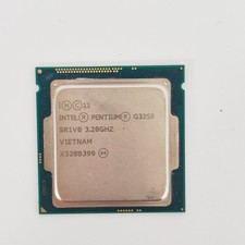 Intel Pentium G3258