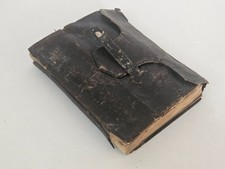 Antique 1874 Physician's Dose