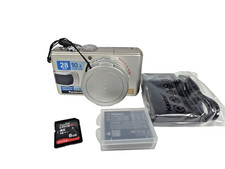 Panasonic Lumix DMC-LX2 Silver