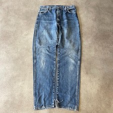 Wrangler Denim Jeans Uomo 30"