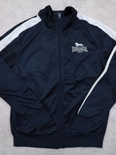 Lonsdale Track Jacket Uomo