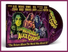 Alice Cooper "the revenge of