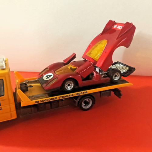 Porsche 917 mans politoys m - porsche,