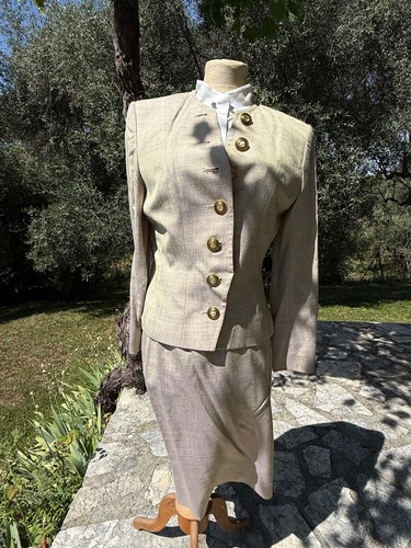 Yves saint laurent - saint, tailleur