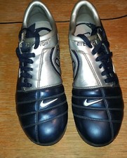 nike total 90 blue silver eu 42 us 8.5 rare