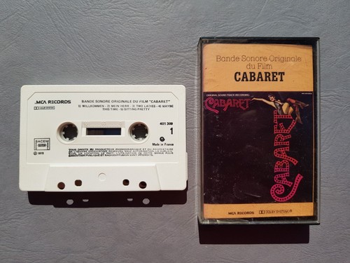 Cassette audio k7 - 🎧, /