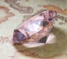 Ornamento a Forma Diamante