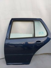 SPORTELLO PORTA PORTIERA POSTERIORE SINISTRA SX VOLKSWAGEN GOLF 4 2001