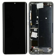 Display OLED touchscreen