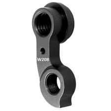 GT # ATIDH0104 BTWIN Rockrider Drowp 9 KHS - AGGIORNAMENTO CNC MECH gancio posteriore W208