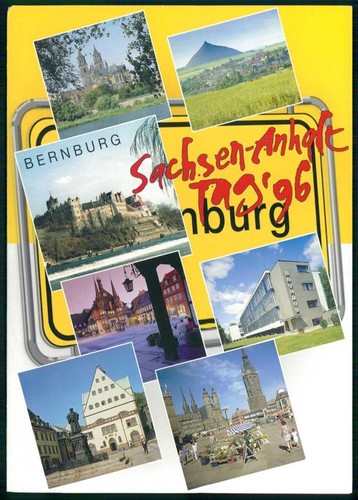 Deutsche post geschenk - geschenk, 1996
