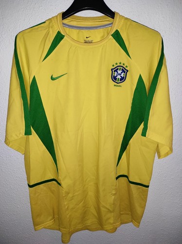 Brazil 2002 camiseta shirt - camiseta,