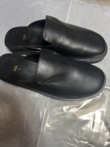 Zara black shoes excellent - zara,