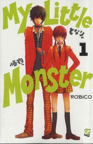 Manga little - gp, my