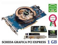 SCHEDA GRAFICA PCI EXPRESS 1 GB ASUS EM 9600 GT