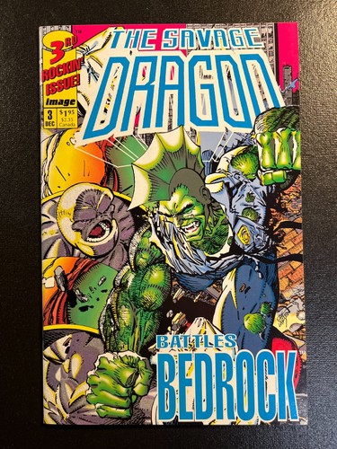 Savage dragon key - savage, 3