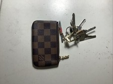 Portachiavi  Louis Vuitton  Damier