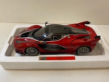 Modellino auto Ferrari FXX K