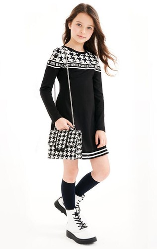 Elsy girl elegante abito - abito, in