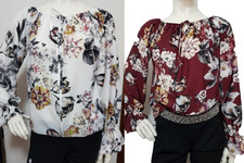 Maglia Donna Camicia Elegante