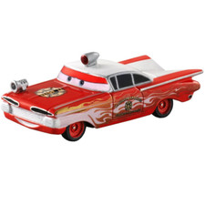 Takara Tomy Disney Cars Tomica C-38 Rescue Go! Go! Ramone (Fire Engine Type)