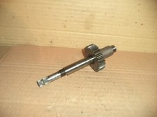 BIANCHI FALCO 50 (3 MARCE) - ALBERO SELETTORE CAMBIO MARCE MOTORE