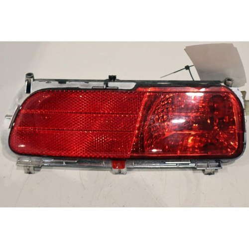 Fanale retronebbia citroen - fanale,