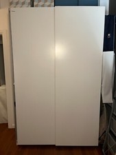 armadio ikea pax 240x150 buone condizioni Bianco con cassettiera