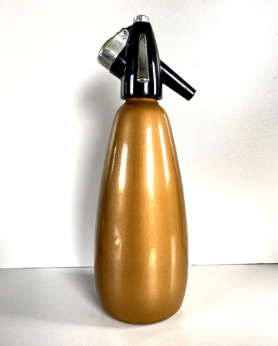 Seltz sifone soda bronze - seltz,