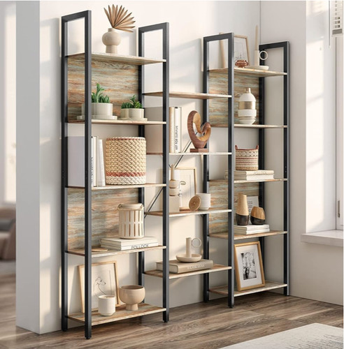 Grande libreria stoccaggio - libreria, di