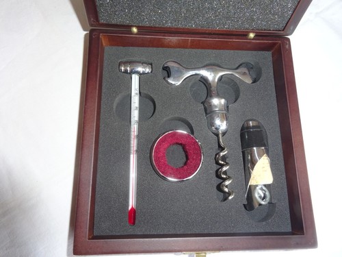 Set kit sommelier - set/kit,