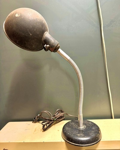 Lampe bureau art deco - lampe,