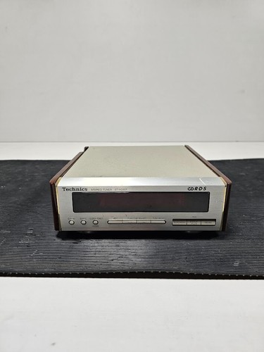 Technics hd501 stereo - technics,