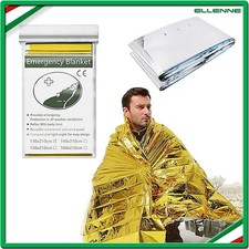 ✅ COPERTA TERMICA DI