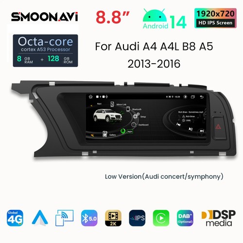 2013 2016 audi - 2013-2016, a4/a5/b8/s4