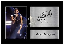 IGR Print - Marco Mengoni