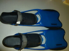 Coppia PINNE TRIBORD PER NUOTO SUB APNEA Taglia 44 / 45 -