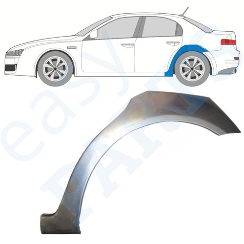 Alfa romeo 159 - romeo, 2005-2012