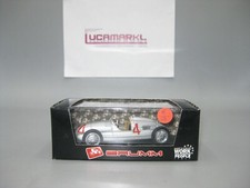 Brumm 1:43 R109 Auto Union Tipo D 1938, Made in Europe #c749