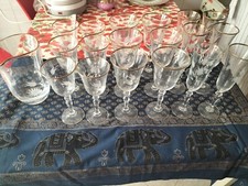 Servizio di bicchieri di