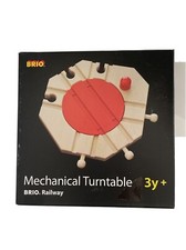 Scambio Rotatoria Ferrovia Trenini Thomas&Friends Legno, compatibile binari Ikea