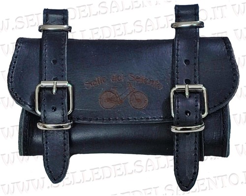 Borsa sotto sella - , pelle