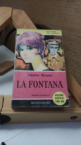 Fontana morgan 1 ed - la, 1'ed
