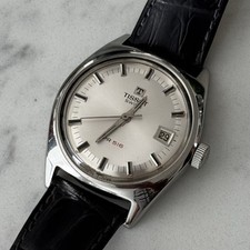 Orologio Uomo Vintage Tissot