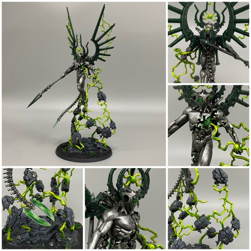 Necron tan shard the - necron, of