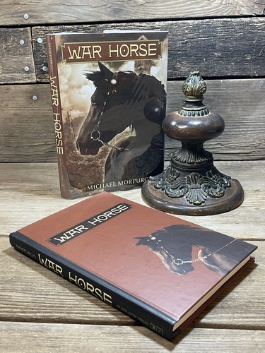 War horse michael - “war, horse”